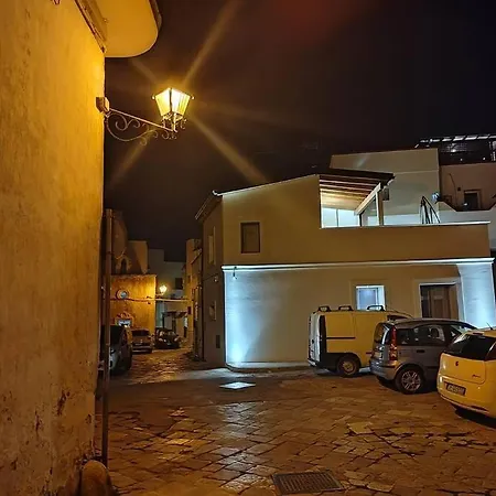 בית נופש Antica Dimora Santa Sofia