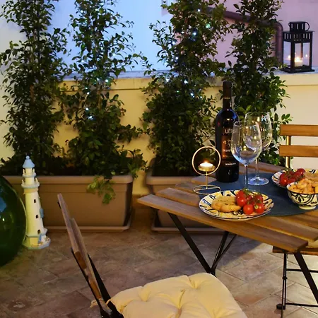 Antica Dimora Santa Sofia בית נופש *