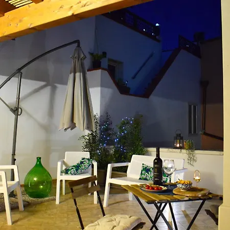 Antica Dimora Santa Sofia בית נופש Nardò