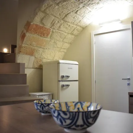 Antica Dimora Santa Sofia Hébergement de vacances