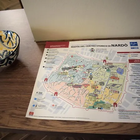 Antica Dimora Santa Sofia Nardò