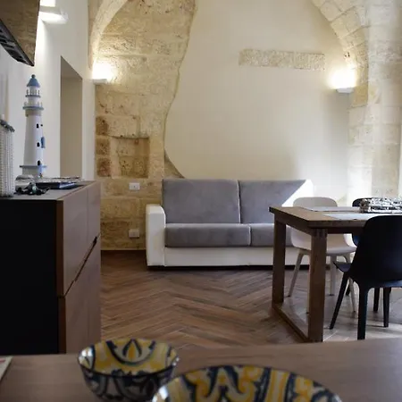 Hébergement de vacances Antica Dimora Santa Sofia