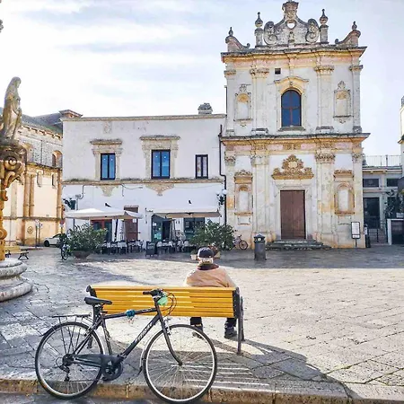 Antica Dimora Santa Sofia * Nardò