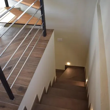 Antica Dimora Santa Sofia Hébergement de vacances