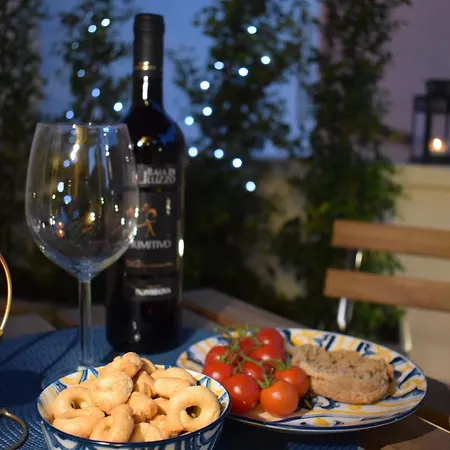 Antica Dimora Santa Sofia Hébergement de vacances