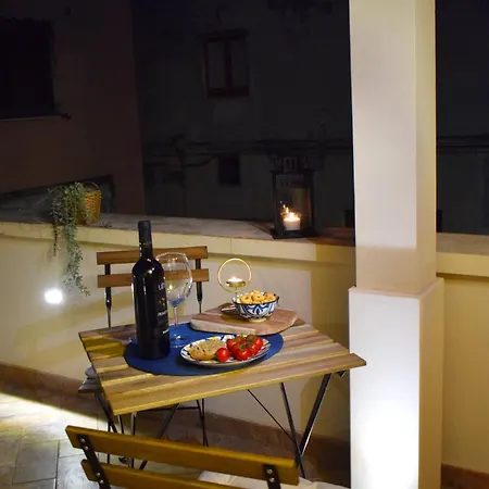 Hébergement de vacances Antica Dimora Santa Sofia